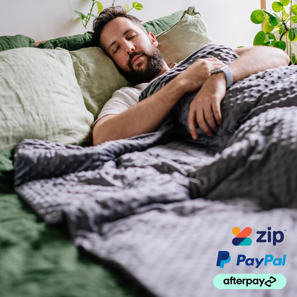 Muscle Mat Luxury Weighted Blanket