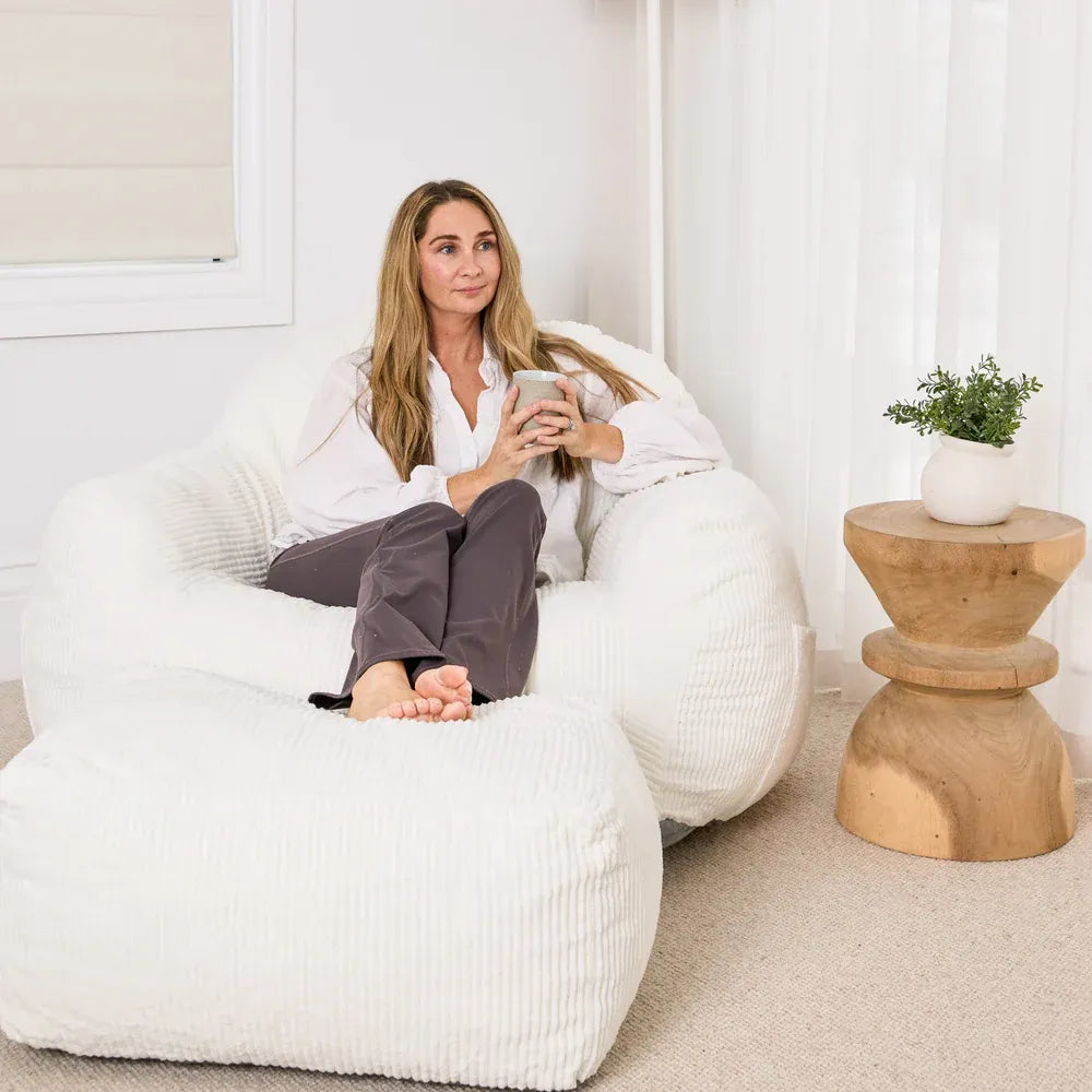 Luxury Foam Relax Chair