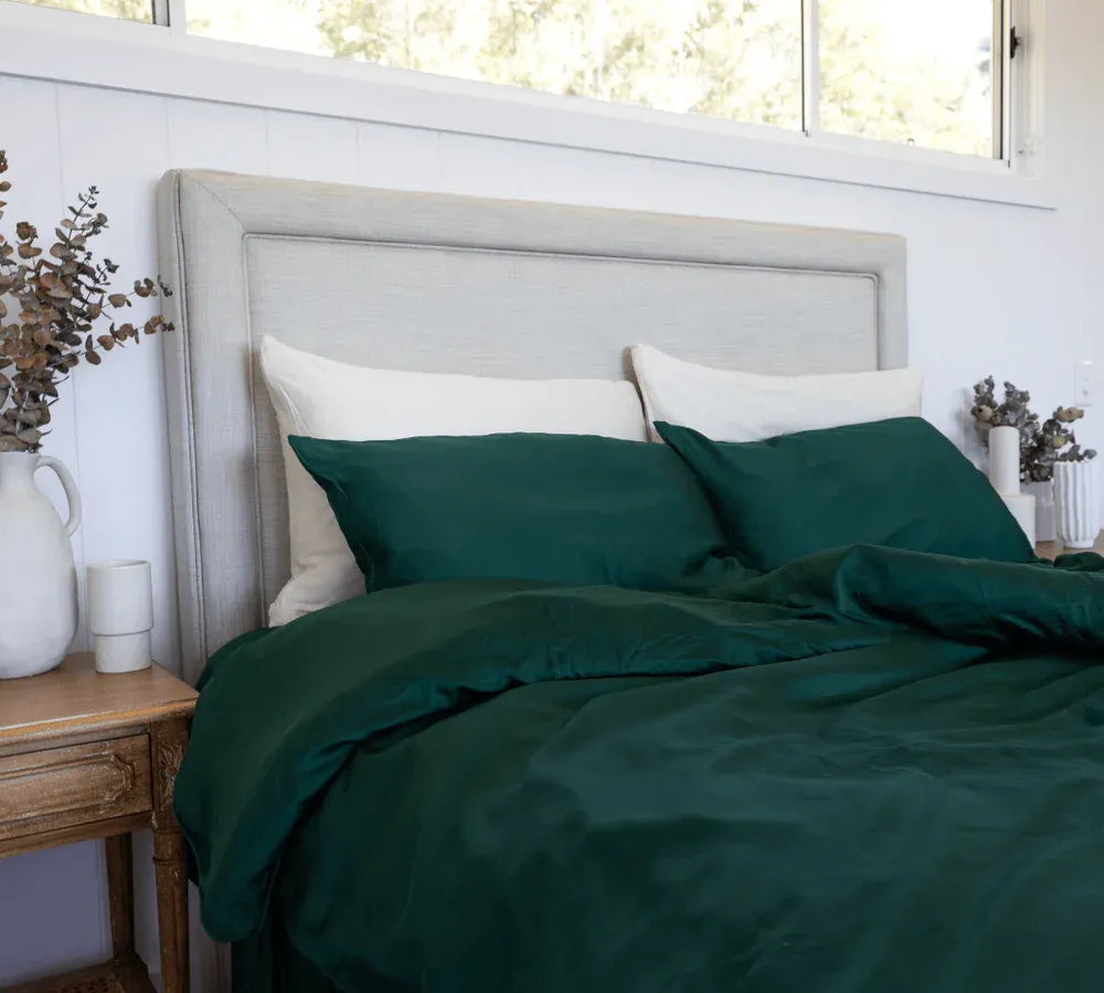 Easy Make Duvet Cover (2 Sided Zipper)