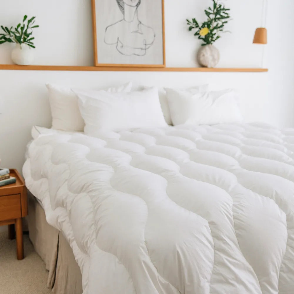 Muscle Mat All Season Duvet