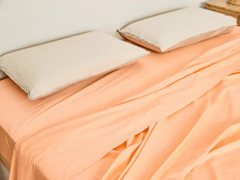 Muscle Mat Easy-Make Luxury Bed Sheet Set